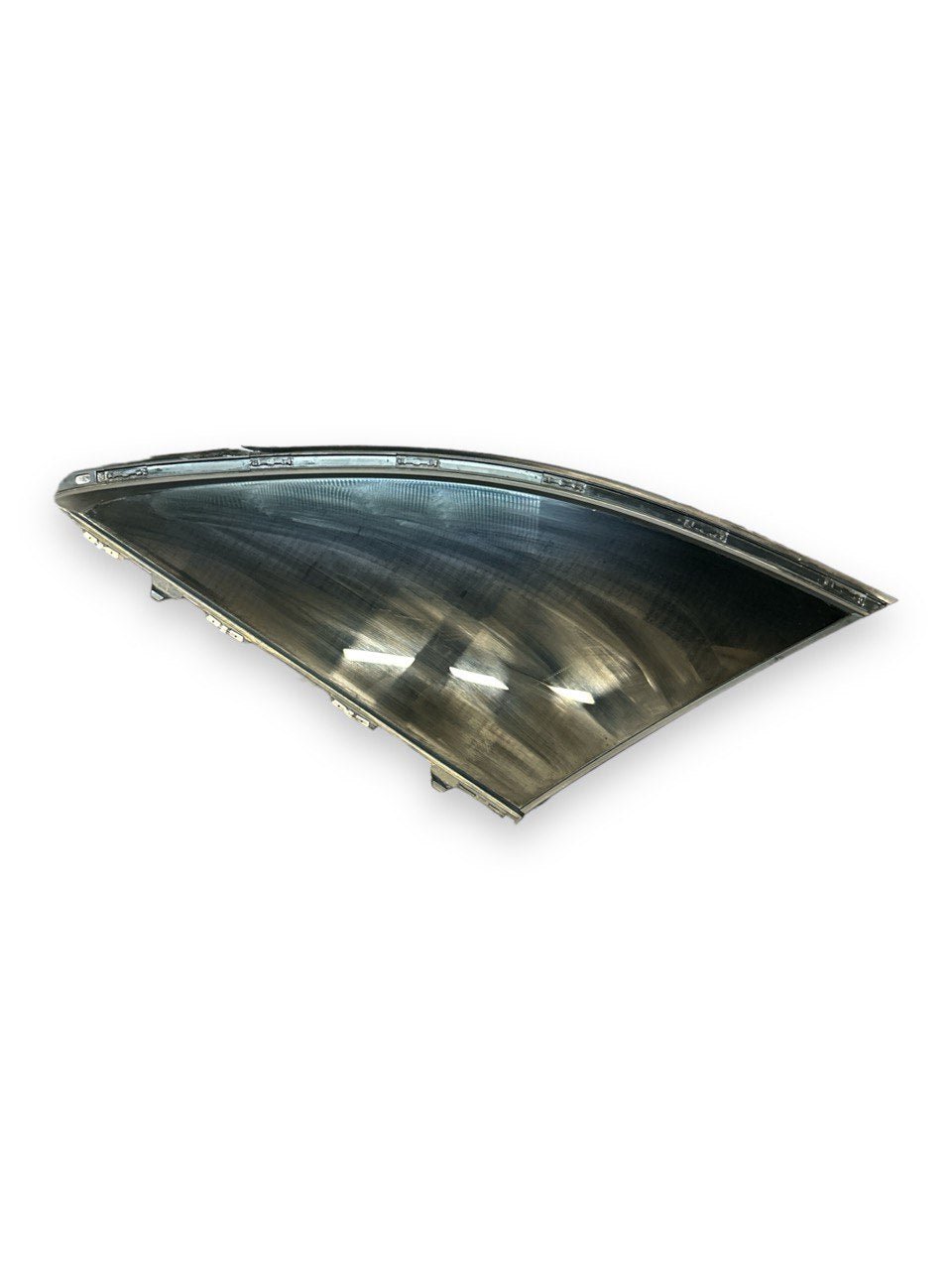 Mercedes Benz Classe C (W205) (2014 > 2021) cod . A2056702012 Vetro Fisso Posteriore Destro Oscurato - F&P CRASH SRLS - Ricambi Usati