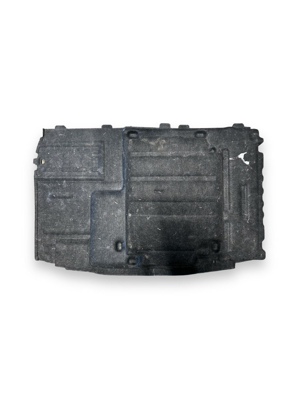 Mercedes Benz Class C (W205) (2014 > 2021) code . A2056940600 Tool Storage Compartment Trunk Under Spare Wheel - F&P CRASH SRLS - Used Parts