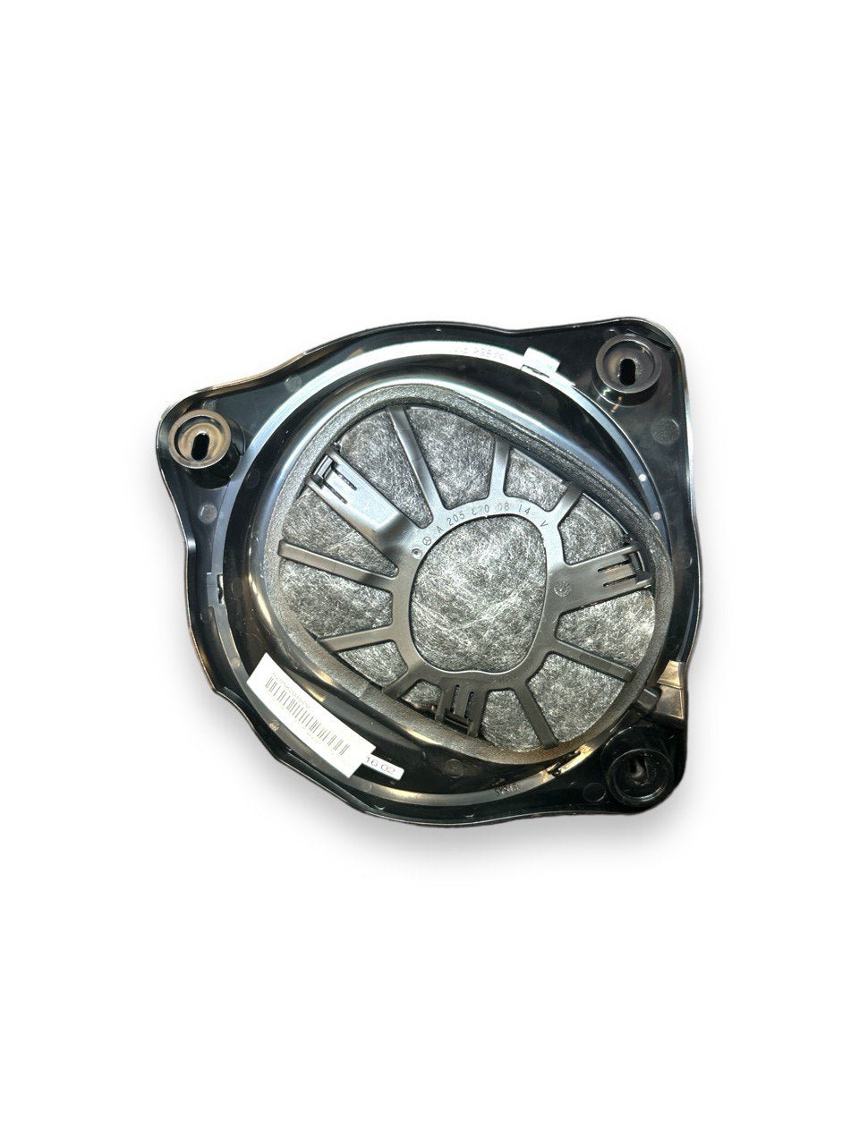 Mercedes Benz Class C (W205) (2014 > 2021) code . A2058201900 Subwoofer / Speaker - F&P CRASH SRLS - Used Parts