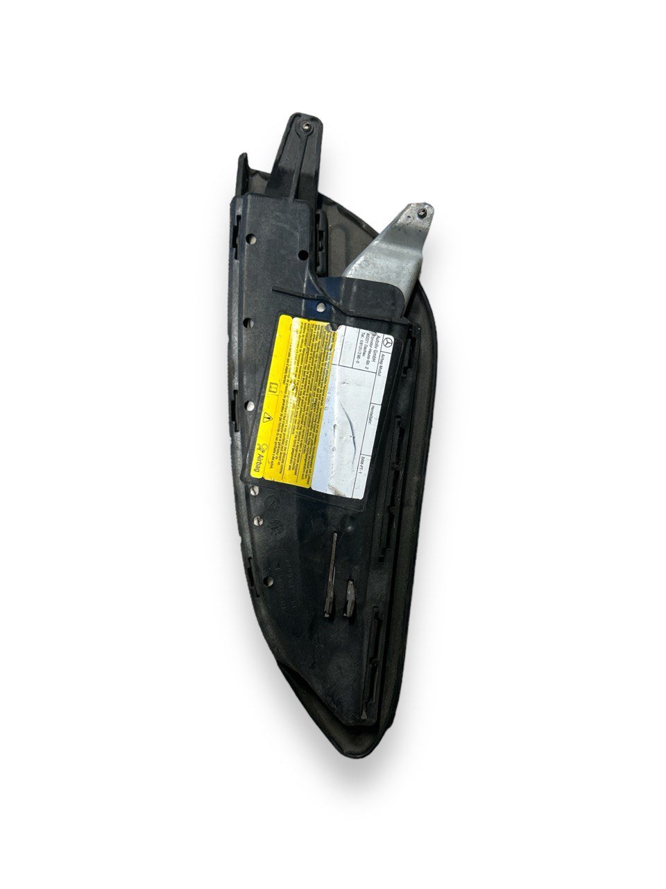 Mercedes Benz Classe E (W211) (2002 > 2009) cod . 602341301 Airbag Sedile Sinistro - F&P CRASH SRLS - Ricambi Usati