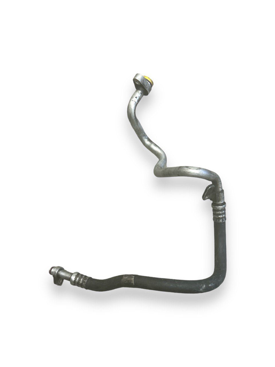 Mercedes Benz E-Class (W211) 3.0 Diesel (2002 > 2009) cod.A2118309315 Air Conditioning Pipe - F&P CRASH SRLS - Used Parts