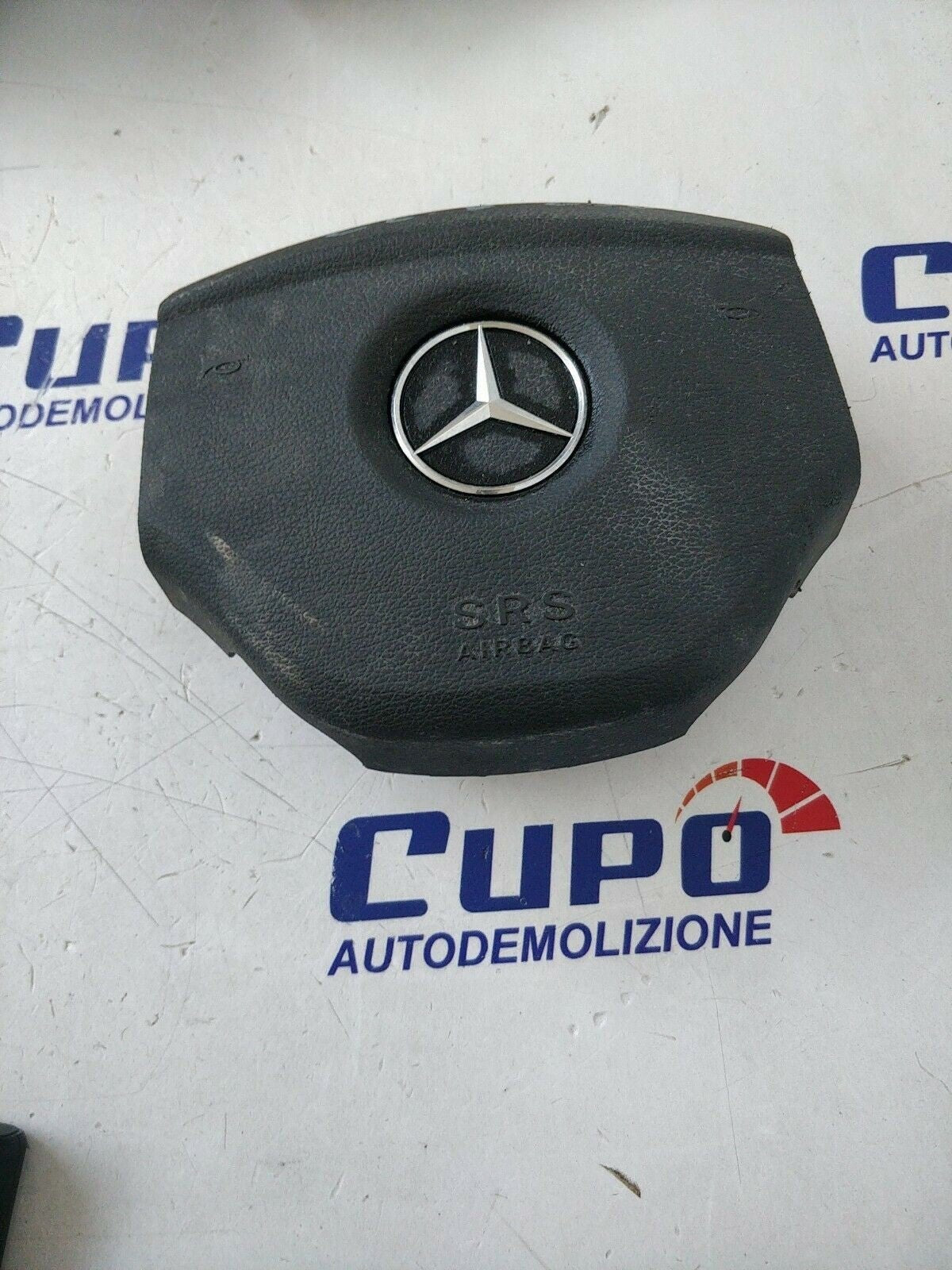 Mercedes classe B (W245) 2005-2011 1ser. Airbag Guidatore - F&amp;P CRASH SRLS - Ricambi Usati