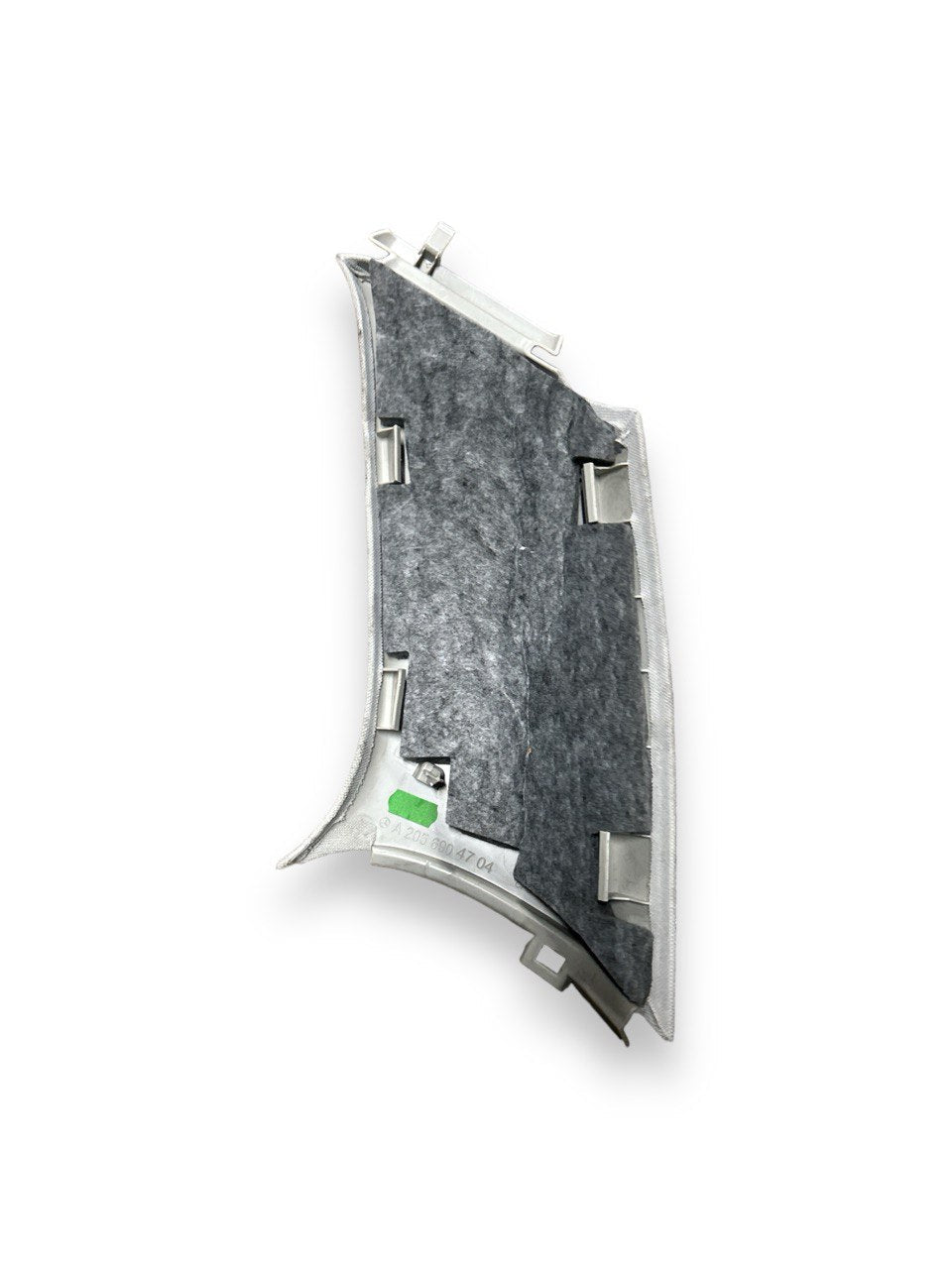 Mercedes Classe C (W205) (2014 > 2021) code . A2056904704 Left C Pillar Cover - F&P CRASH SRLS - Used Parts