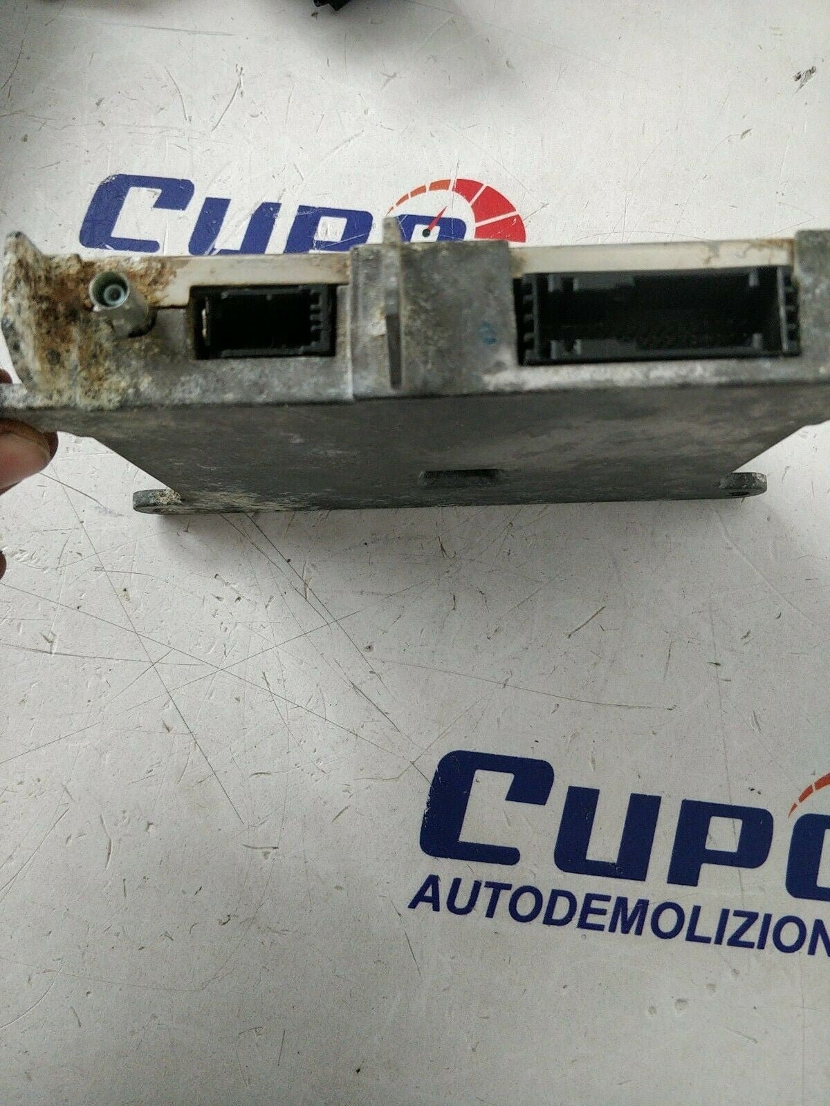 Mercedes E-Class W211 Hands-Free ECU / Bluetooth Module A2118702726 - F&P CRASH SRLS - Used Parts
