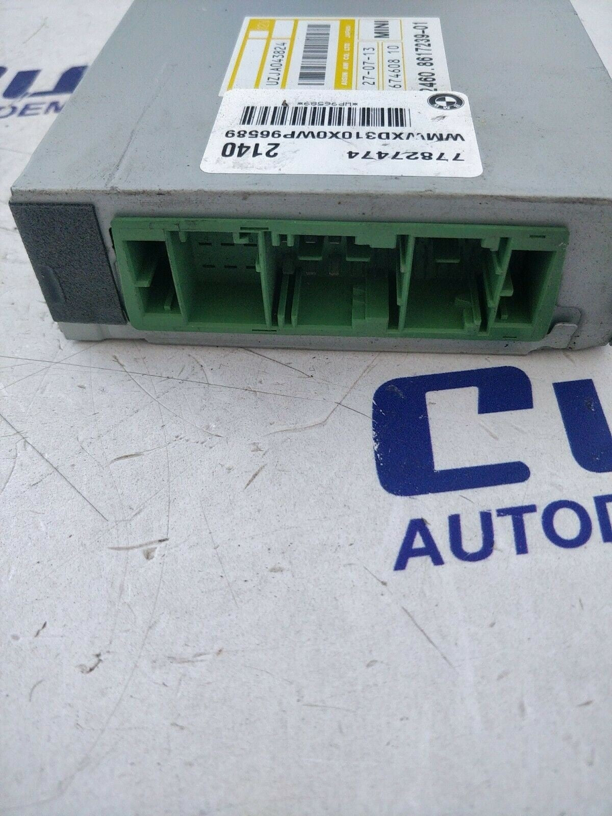 Mini Cooper Countryman / Paceman modulo controllo cambio automatico 24608617239 - F&P CRASH SRLS - Ricambi Usati