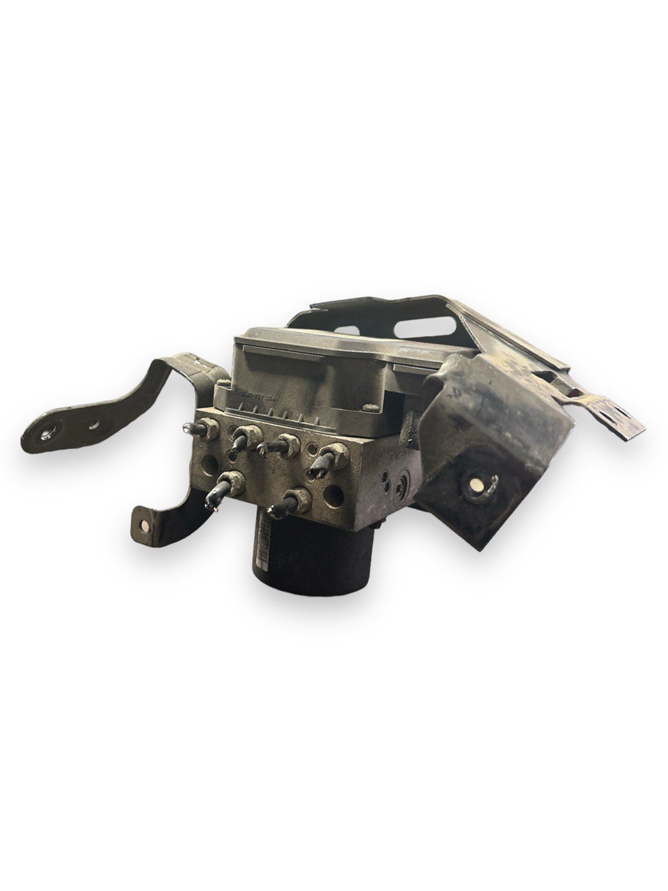 Mini Cooper (R56) 1.6 Benzina (2007 > 2013) cod . 6785943 - 01 Centralina / Pompa ABS - F&P CRASH SRLS - Ricambi Usati