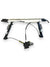 Mini Cooper (R56) (2007 > 2013) cod.4204003 Cremagliera Alzavetri Anteriore Destra - F&P CRASH SRLS - Ricambi Usati