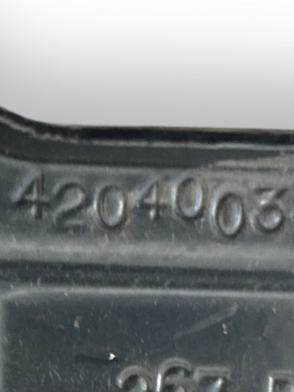 Mini Cooper (R56) (2007 > 2013) cod.4204003 Cremagliera Alzavetri Anteriore Destra - F&P CRASH SRLS - Ricambi Usati