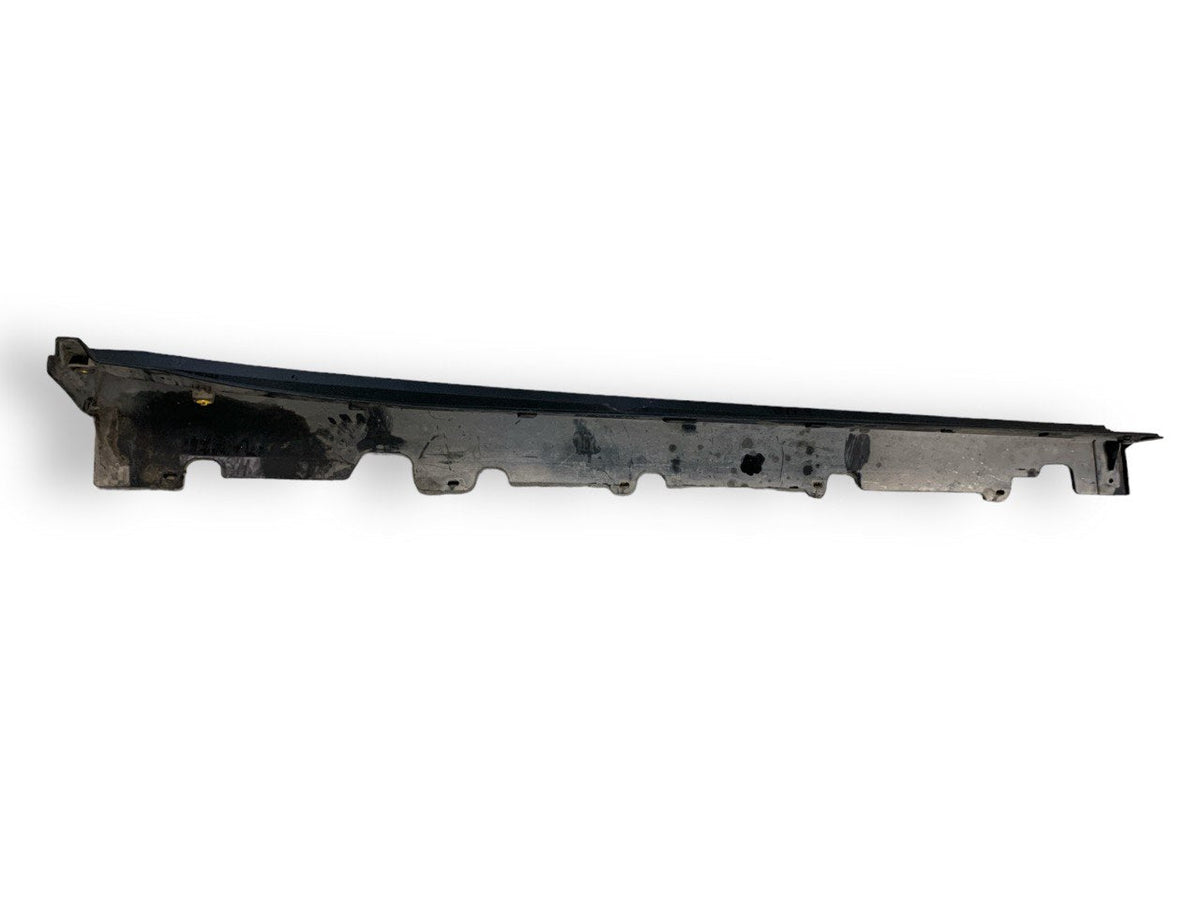 Mini Skirt Molding Cover Left Side Under Door Fiat 500X (2016) code.735572236 - F&P CRASH SRLS - Used Parts