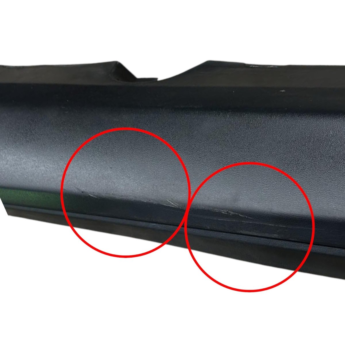 Left skirt Mercedes Benz GLC (X253) a2536980800 (2015 > 2022) - F&P CRASH SRL - Used Parts