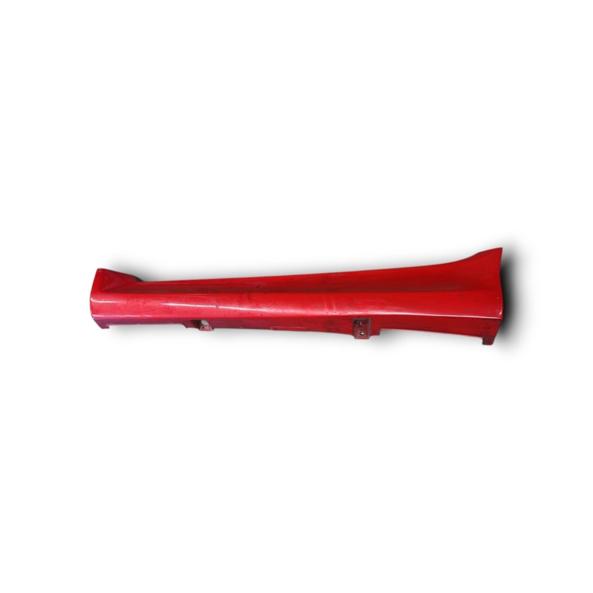Minigonna sinistra rossa Smart ForTwo (W451) (2007 > 2015) - F&P CRASH SRL - Ricambi Usati