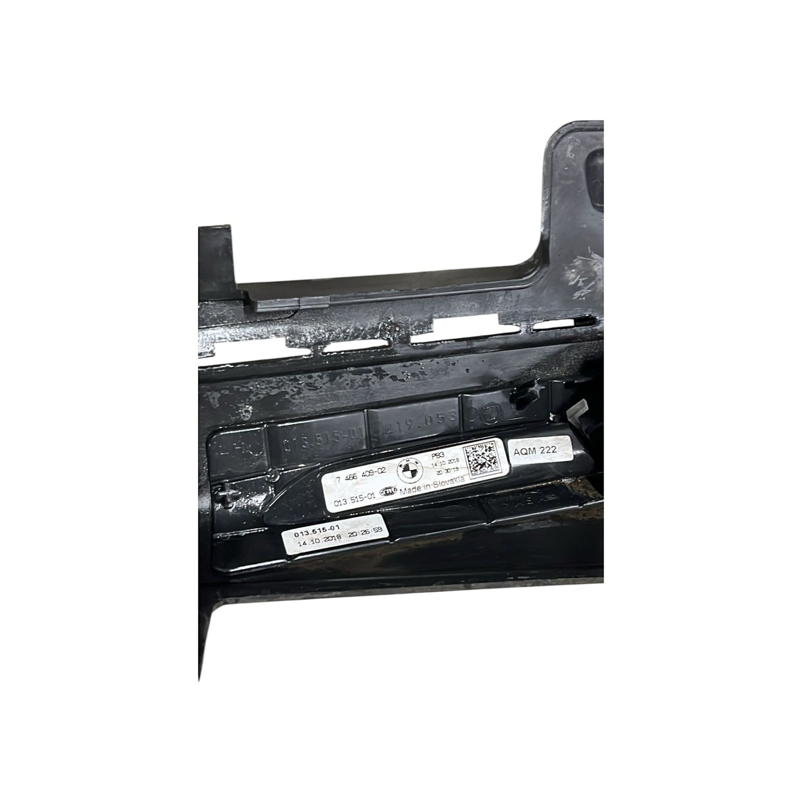 Minigonna / Sottoporta Laterale Sinistro Bmw X3 (G01) cod:7400675 (2017 >2024) - F&P CRASH SRLS - Ricambi Usati