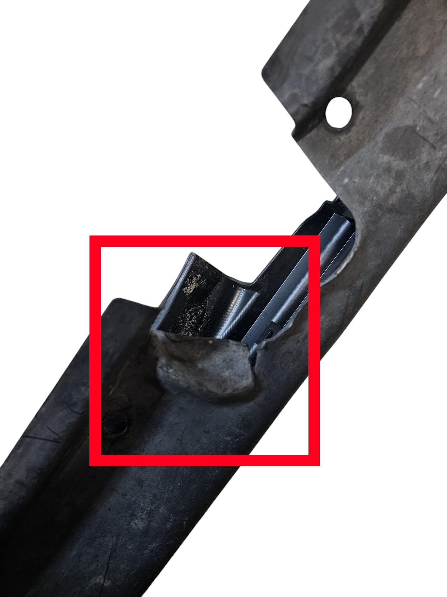 Minigonna / Sottoporta Laterale Sinistro Mini Cooper R56 (2007 - 2013) Cod:7147915 - F&P CRASH SRLS - Ricambi Usati