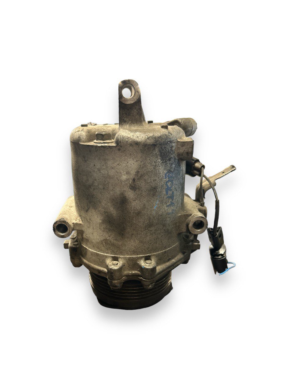 Mitsubishi Colt 1.1 Petrol (2004 > 2012) cod.7813A057 Air Conditioning Compressor - F&P CRASH SRLS - Used Parts