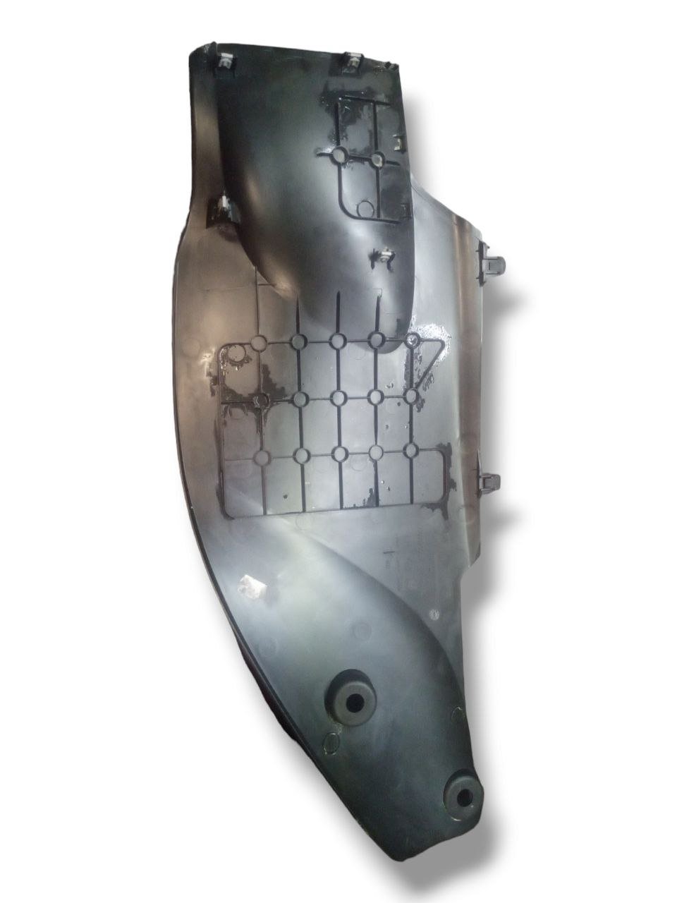 Modanatura anteriore console centrale sinistra (sx) Opel Crossland X (2021) cod: 13464976 - F&P CRASH SRLS - Ricambi Usati