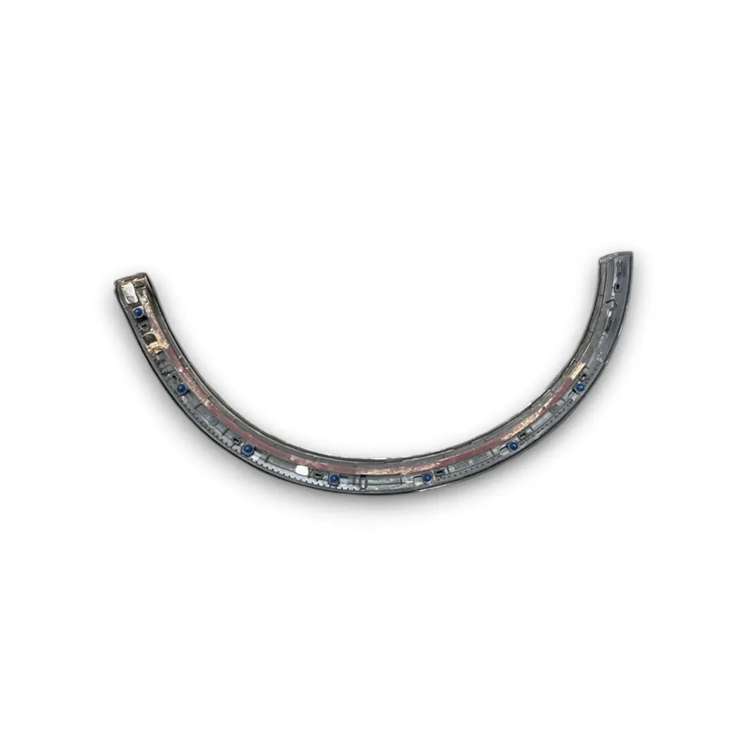 Dettaglio Modanatura arco passaruota posteriore sinistra Audi Q2 2016–2020 OEM 81A853817AGRU - foto 2