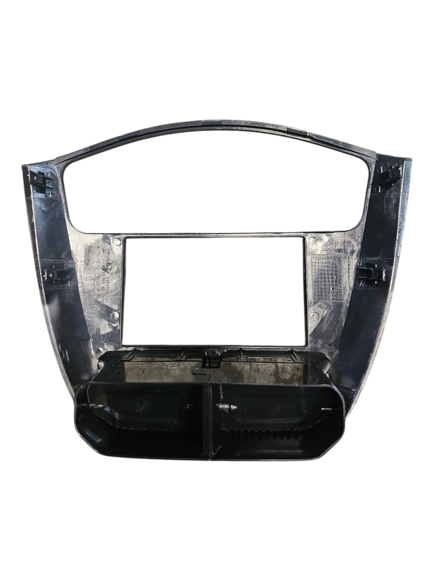 Modanatura Autoradio + Bocchette Aria DR 5 Cod:T11 - 5305211 (2007 - 2013) - F&P CRASH SRLS - Ricambi Usati