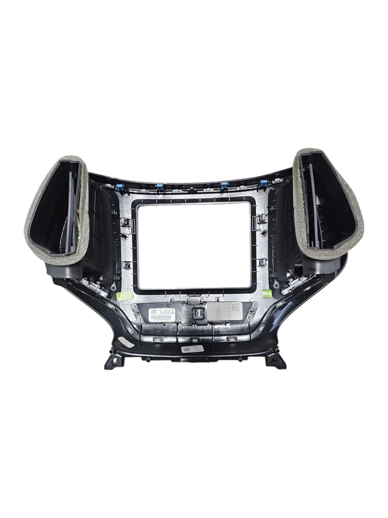 Modanatura Autoradio Jeep Cherokee KL Cod:6DD561X8AB (2013 - 2023) - F&P CRASH SRLS - Ricambi Usati