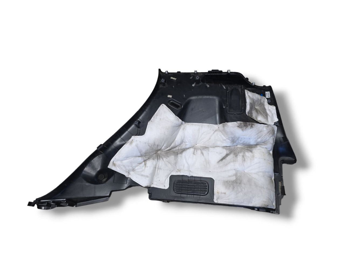 MODANATURA BAGAGLIAIO SINISTRO KIA SOUL (2013 - 2018) Cod : 85731 - B2050 - F&P CRASH SRLS - Ricambi Usati