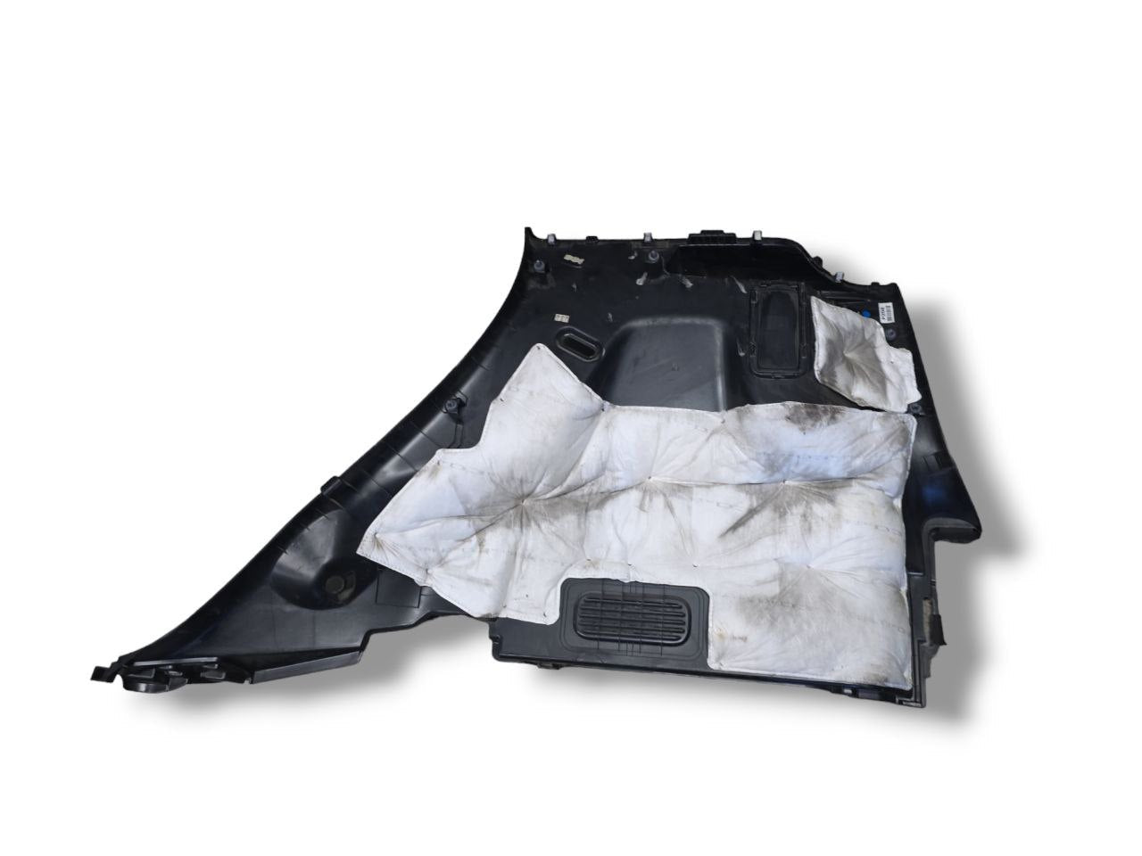 MODANATURA BAGAGLIAIO SINISTRO KIA SOUL (2013 - 2018) Cod : 85731 - B2050 - F&P CRASH SRLS - Ricambi Usati