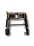 Modanatura bocchette d'aria console centrale Bmw F01 / F02 (2008 - 2015)cod.9118240 - F&P CRASH SRLS - Ricambi Usati