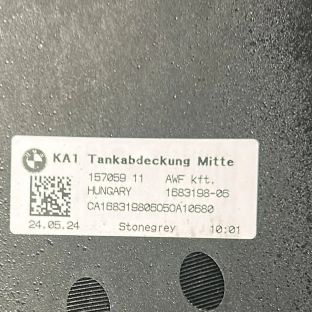 Dettaglio Modanatura della carenatura serbatoio BMW R 1300 GS M21 dal 2023 - foto 3