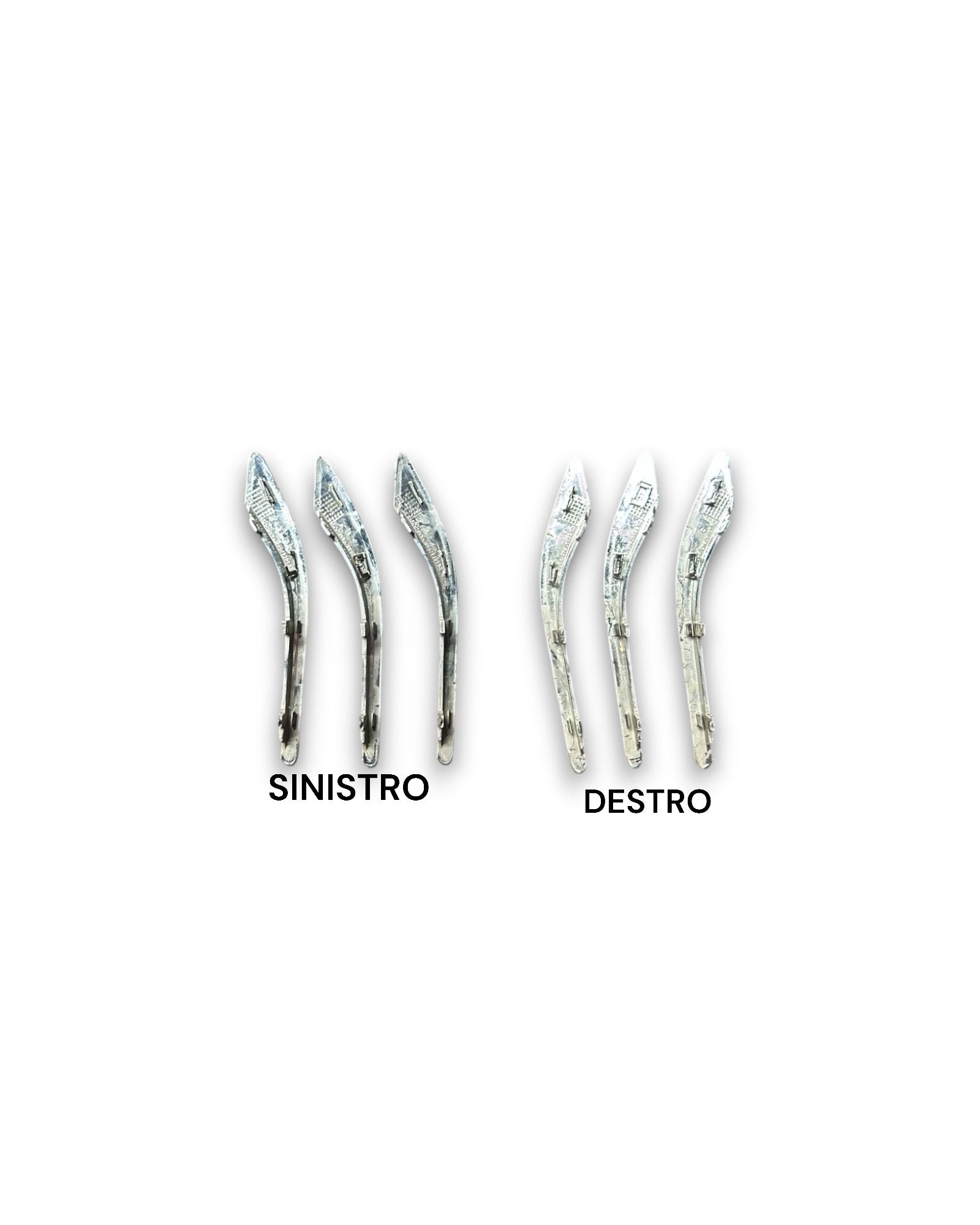 Various Body Trim Maserati Ghibli (2013 > ) cod.10147549 cod.10147542 - F&P CRASH SRLS - Used Parts