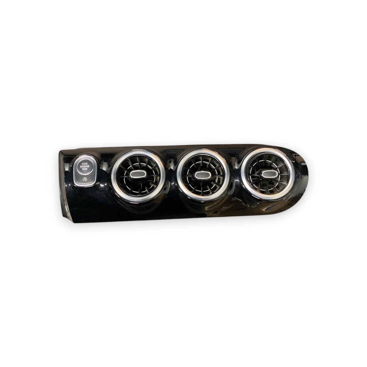Modanatura centrale cruscotto + bocchette aria Mercedes - Benz Classe A W177 (2018 - ) Cod: a1776809800 - F&P CRASH SRLS - Ricambi Usati