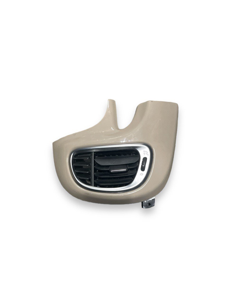 modanatura centrale cruscotto fiat 500 L (2014 - 2022) cod:735526467 - F&P CRASH SRLS - Ricambi Usati