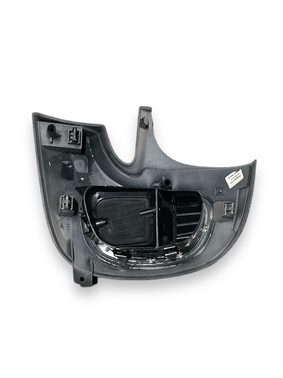 modanatura centrale cruscotto fiat 500 L (2014 - 2022) cod:735526467 - F&P CRASH SRLS - Ricambi Usati