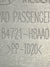 Modanatura Centrale Cruscotto Kia Stonic (2017 > ) cod.84721 - H8AA0 - F&P CRASH SRLS - Ricambi Usati