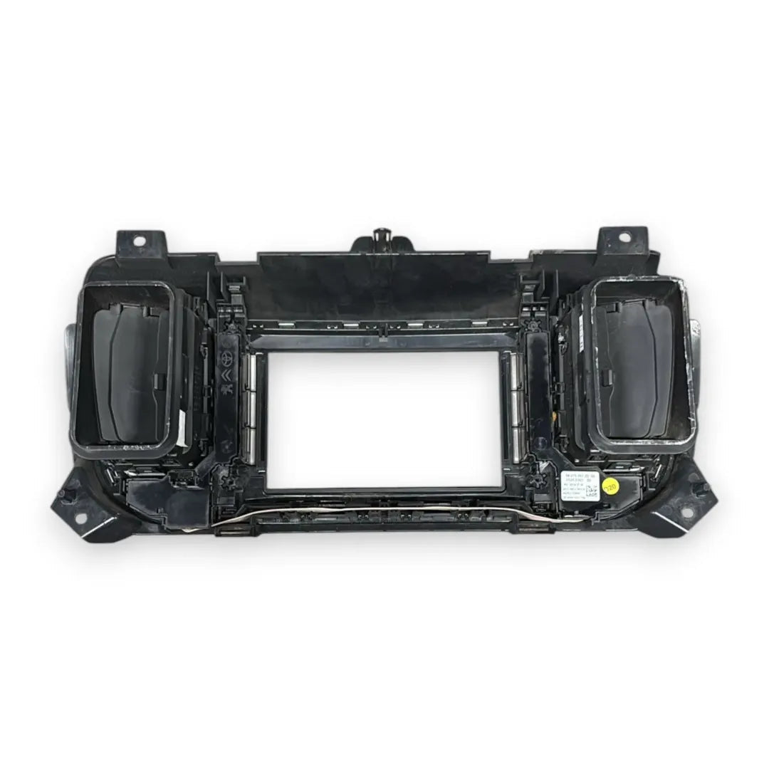 Dettaglio Modanatura centrale del cruscotto Opel Vivaro dal 2019 cod. 98075397 - foto 2