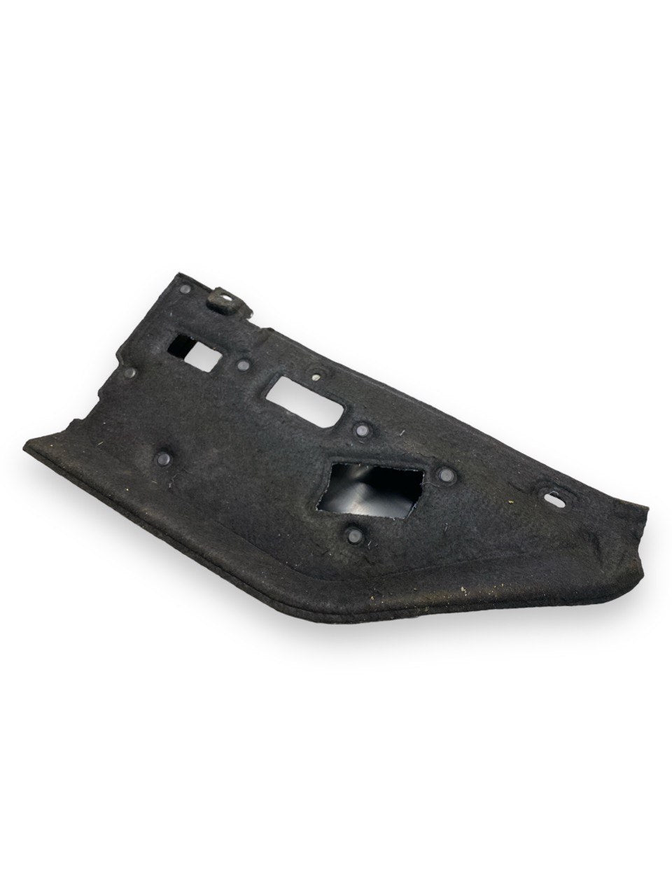 Air circle molding with acoustic insulation panel Peugeot 3008 (right side - 2019) code 9810246180 - F&P CRASH SRLS - Used Parts