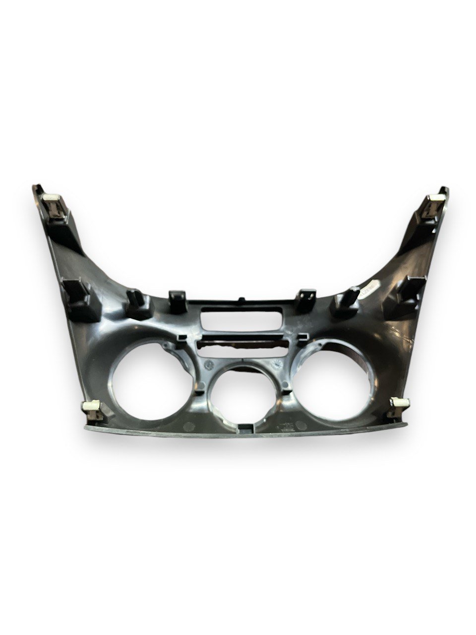 Modanatura Comandi clima Peugeot 208 (2012 - 2019) cod.1096632x / 9672846477 - F&P CRASH SRLS - Ricambi Usati