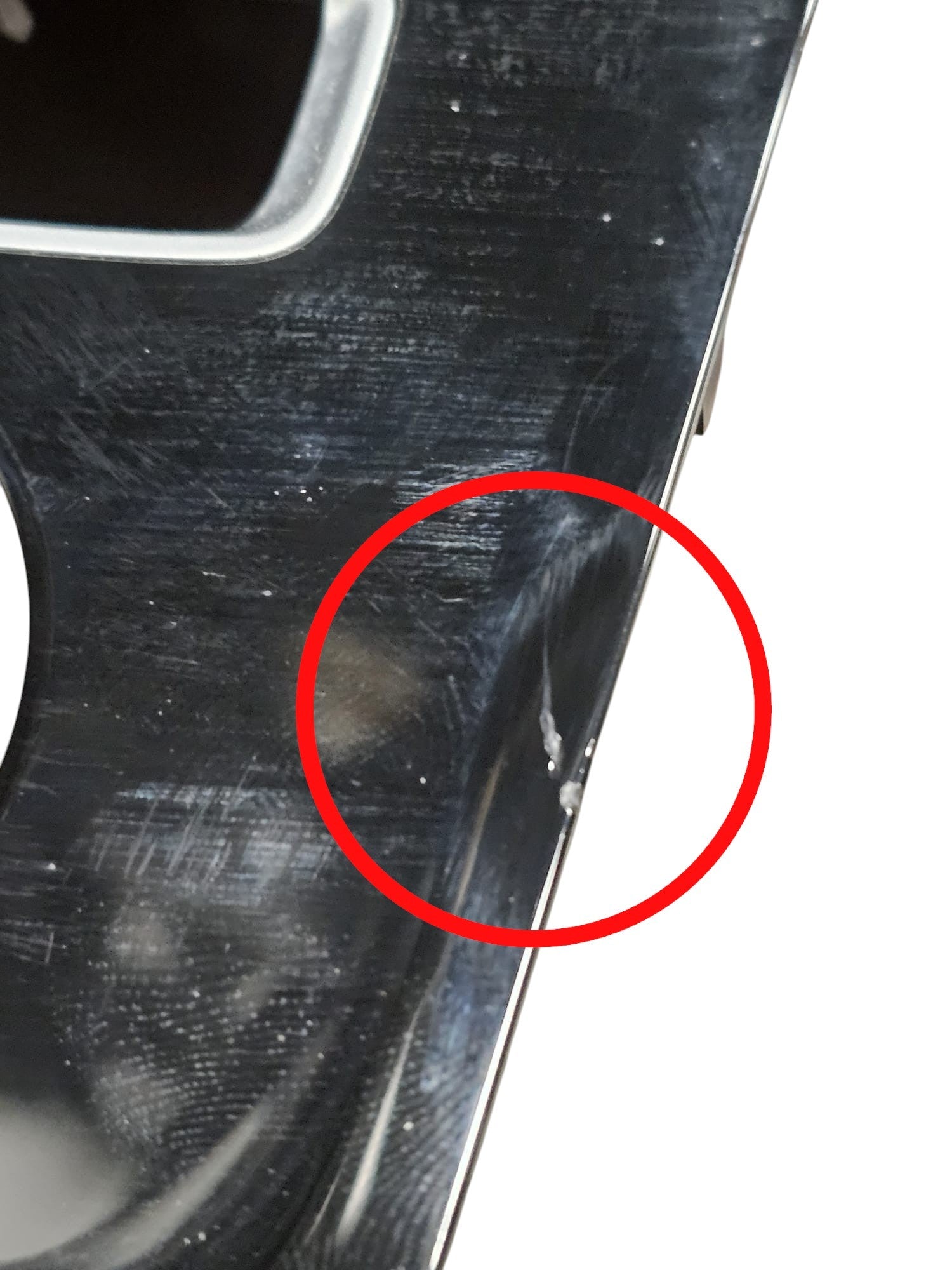 Modanatura Comandi Clima Volkswagen Golf 7.5 Cod:5G1863042 (2017 - 2021) - F&P CRASH SRLS - Ricambi Usati