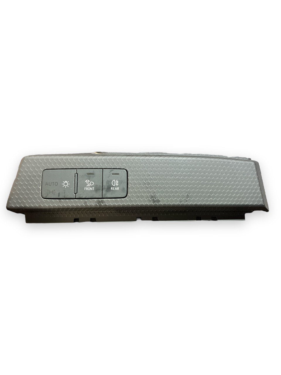 Modanatura con Comandi Luce Audi A1 GB (2018>) cod.90160 - 734/5104 / 82B853189 - F&P CRASH SRLS - Ricambi Usati