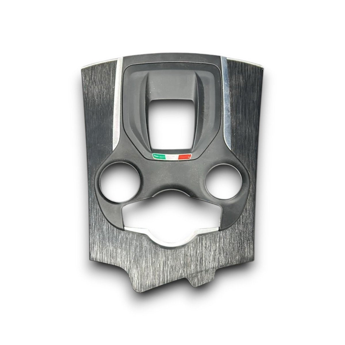 Modanatura console centrale Alfa Romeo Stelvio cod.156130448 (2016 > ) - F&P CRASH SRLS - Ricambi Usati