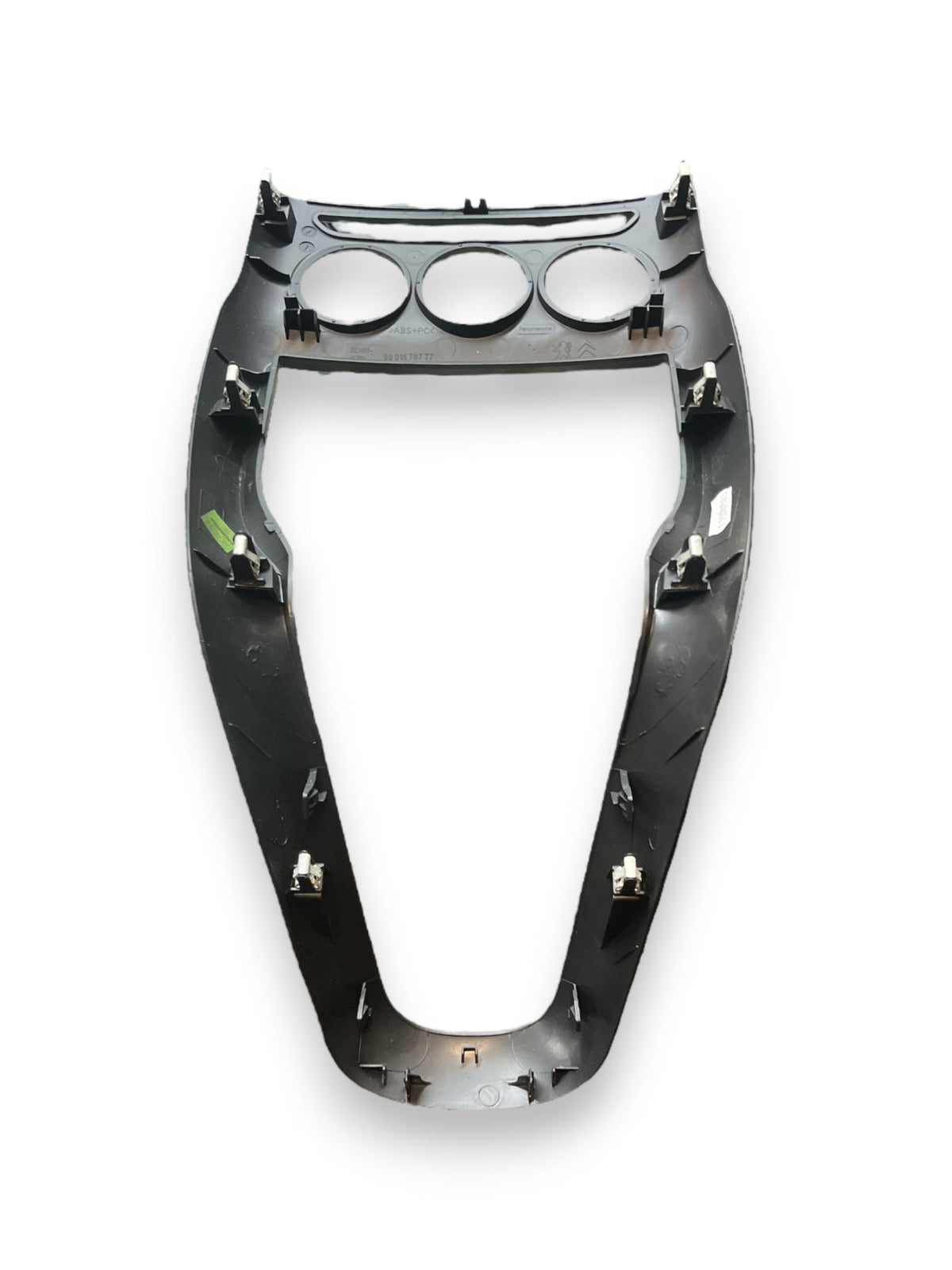 Modanatura Console Centrale Citroen C3 ( 2013 ) cod : 9801578777 - F&P CRASH SRLS - Ricambi Usati