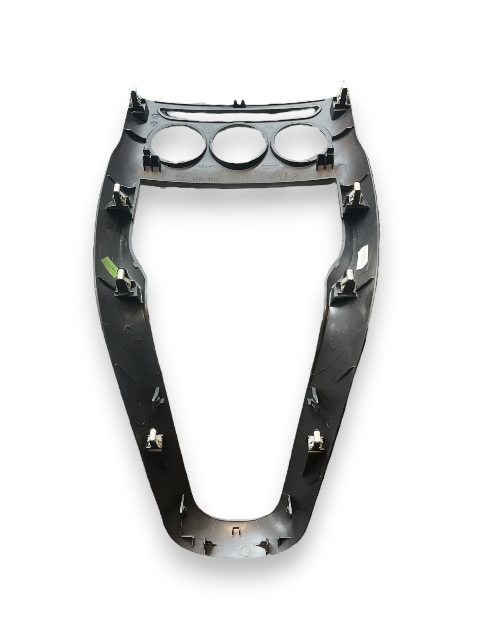 Modanatura Console Centrale Citroen C3 ( 2013 ) cod : 9801578777 - F&P CRASH SRLS - Ricambi Usati