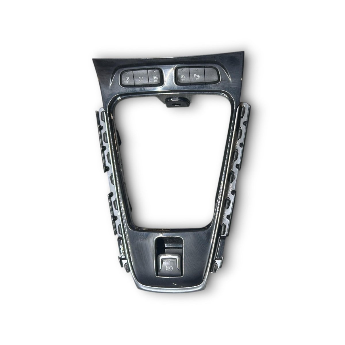 Modanatura Console Centrale + Comandi Opel Grandland X cod.YP00055677 (2017 > ) - F&P CRASH SRLS - Ricambi Usati