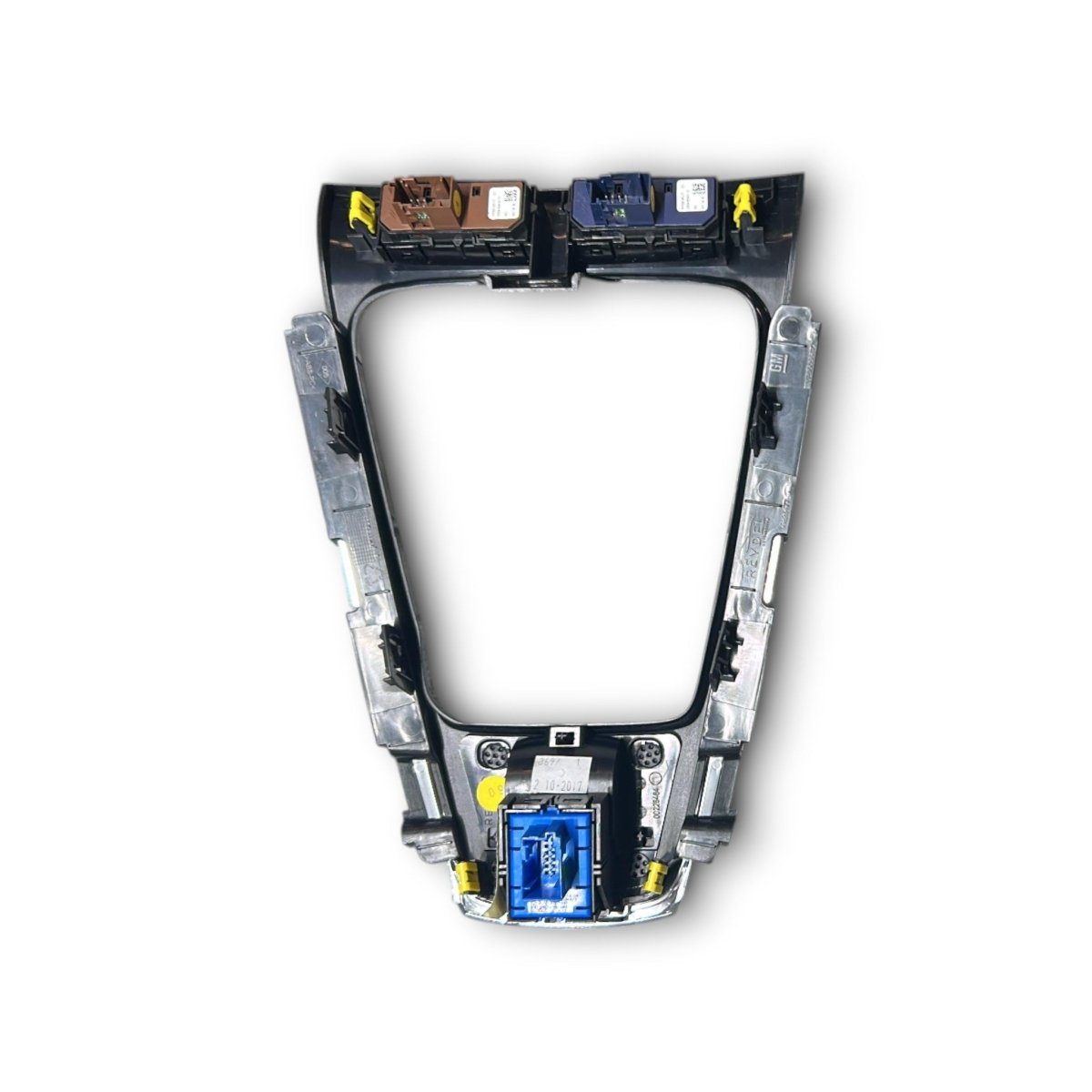 Modanatura Console Centrale + Comandi Opel Grandland X cod.YP00055677 (2017 > ) - F&P CRASH SRLS - Ricambi Usati