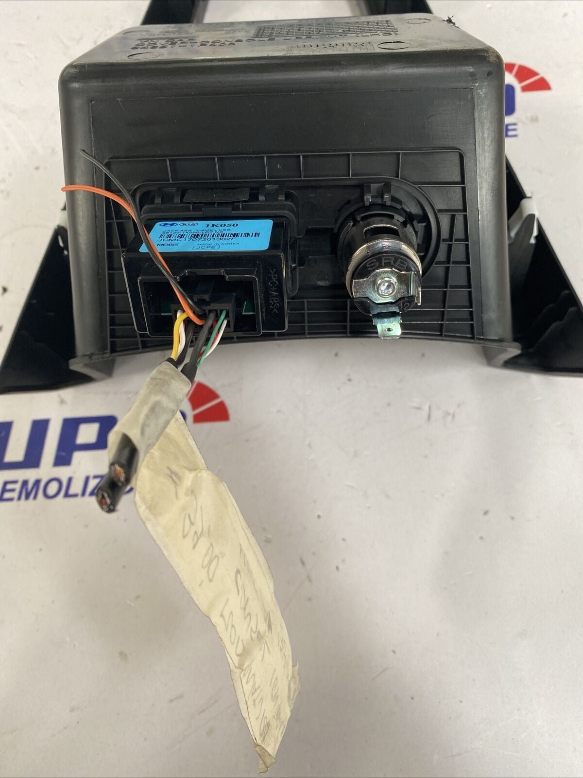Central Console Molding Hyundai Ix 20 Jc - F&P CRASH SRLS - Used Parts