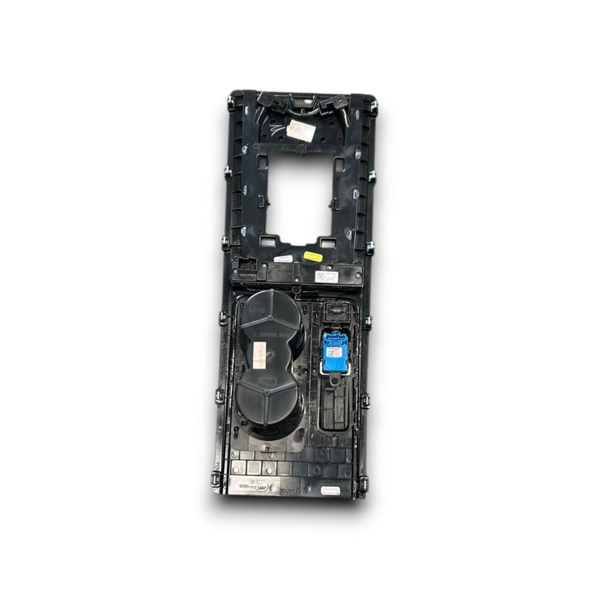 Modanatura console centrale Jaguar F - Pace gx73 - 044e04 - a (X761) (2016 > ) - F&P CRASH SRL - Ricambi Usati