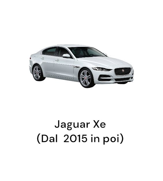 Modanatura Console centrale Jaguar XE 260 Sport (2015>) cod.GX73044E04A - F&P CRASH SRLS - Ricambi Usati