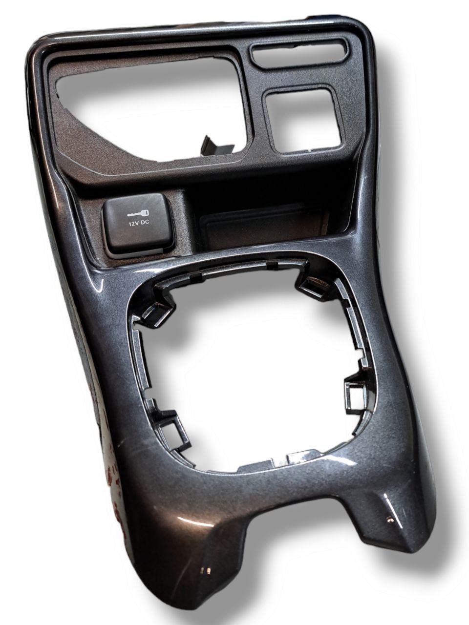 Modanatura console centrale Jeep Compass (2022) COD:53244453 - F&P CRASH SRLS - Ricambi Usati