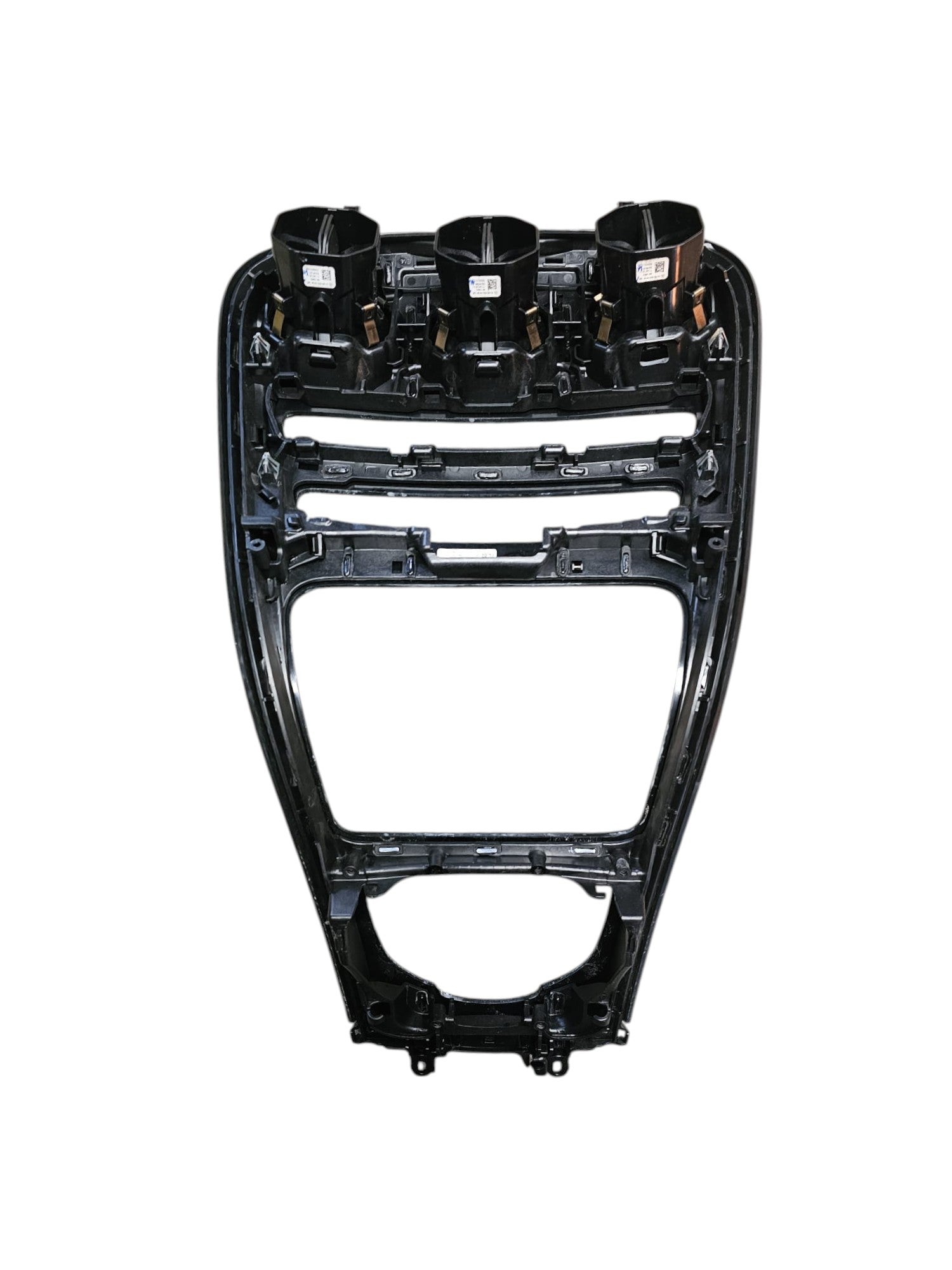 Modanatura Console Centrale Mercedes GLC X253 + Bocchette Cod:A2536805702 (2015 - 2022) - F&P CRASH SRLS - Ricambi Usati