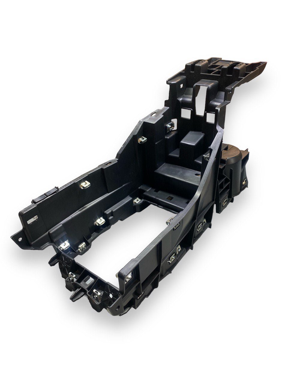 Modanatura console centrale Peugeot 2008 ( 2020 ) cod. 9823463880 - F&P CRASH SRLS - Ricambi Usati