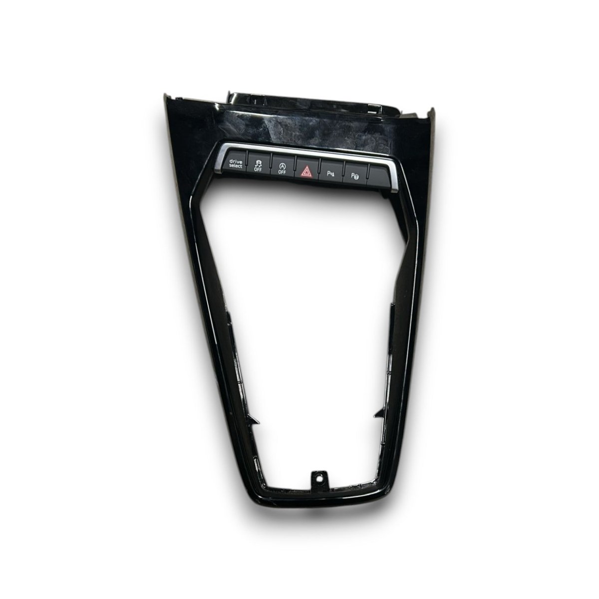 Central console molding + multifunction buttons Audi A3 8Y (2021 >) - F&P CRASH SRLS - Used Parts
