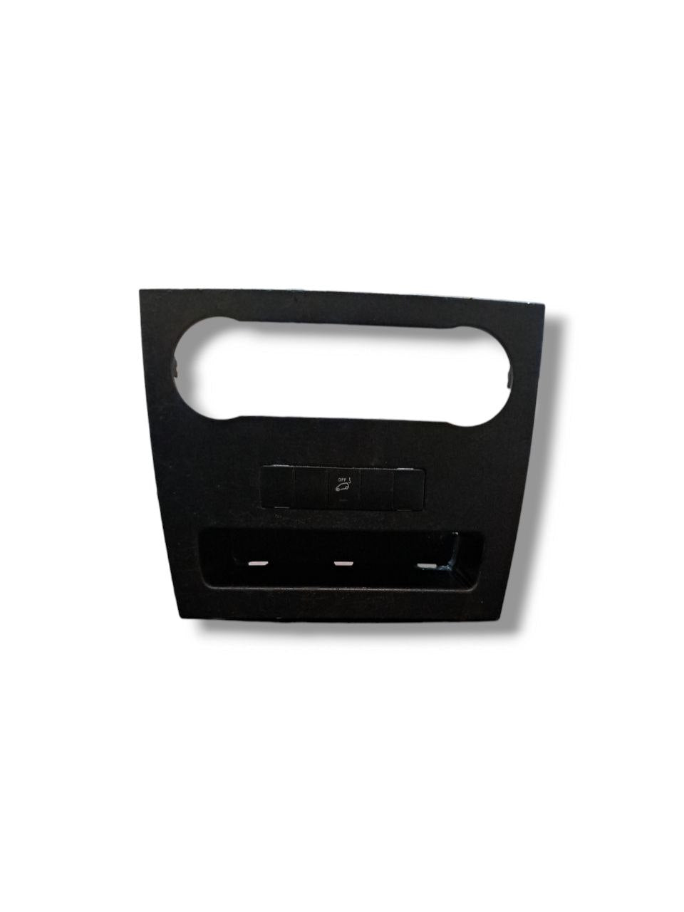 Modanatura console centrale + pulsantiera antisollevamento Mercedes-Benz Classe A W169 (2007) COD:A1696802339 - F&P CRASH SRLS - Ricambi Usati