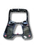 Modanatura console centrale stereo Citroen C1 (2017) COD:1389231X - F&P CRASH SRLS - Ricambi Usati